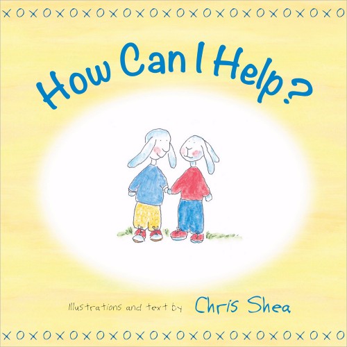 How Can I Help You? HB - Chris Shea